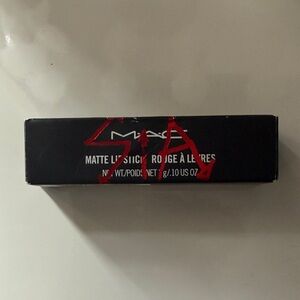 MAC Matte Lipstick
